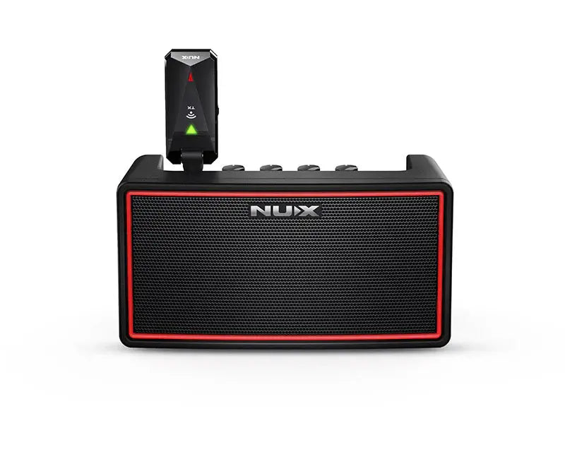 NUX Mighty Air Wireless Stereo Guitar Amplifier w/ Bluetooth NUX Mighty Air Wireless Stereo Guitar Amplifier w/ Bluetooth