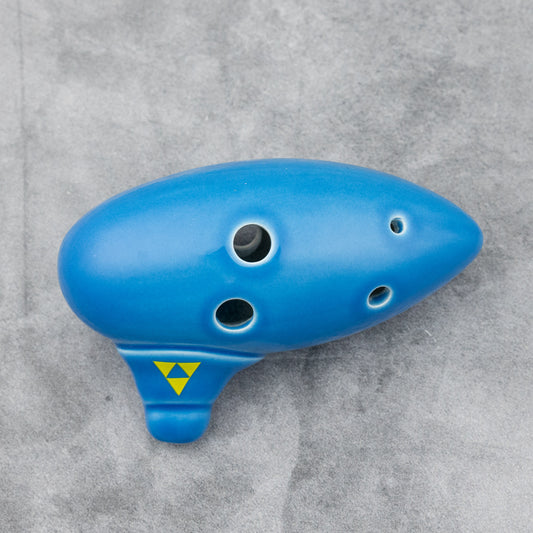 Songbird Legend of Zelda 6-Hole Alto C Ocarina