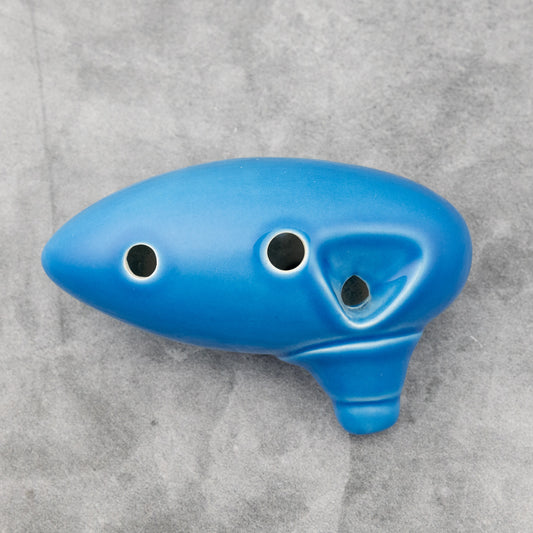 Songbird Legend of Zelda 6-Hole Alto C Ocarina