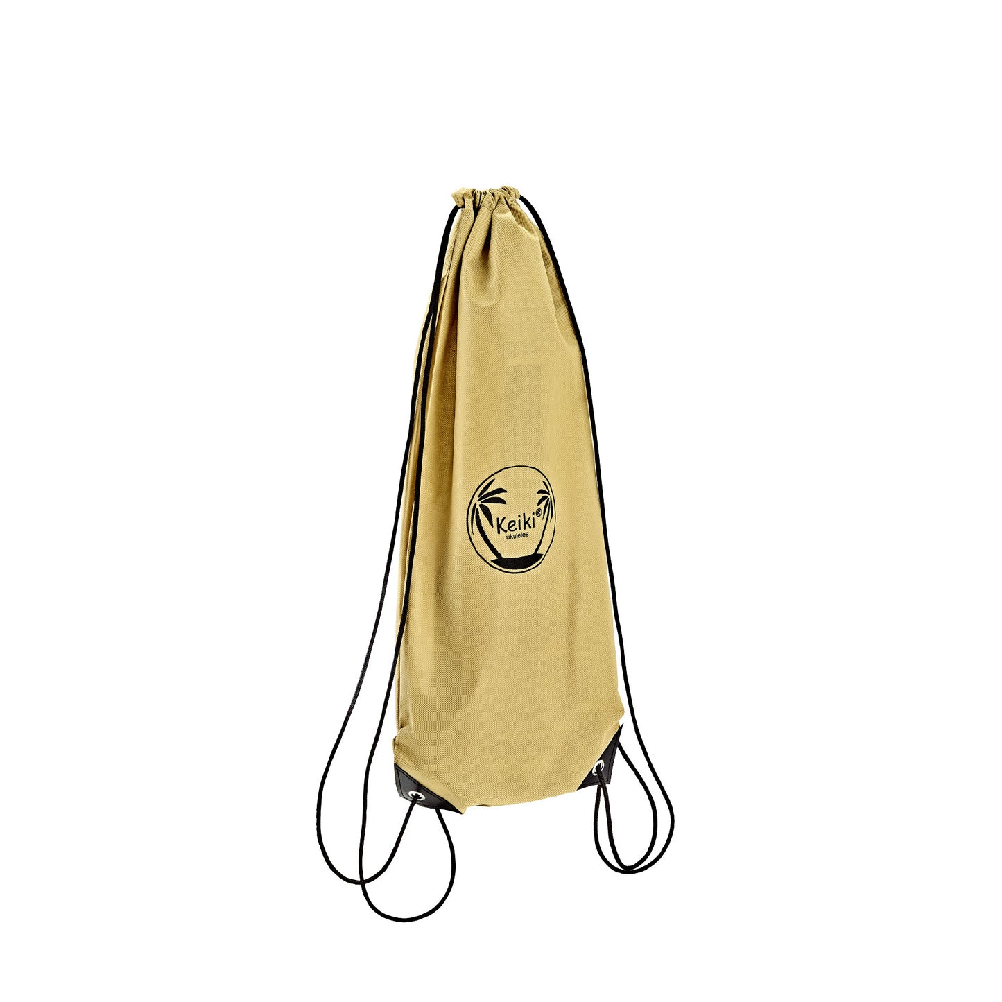 Ortega K3 Series Soprano Ukulele, Acacia Natural w/Bag, Tuner, Strap, & Picks