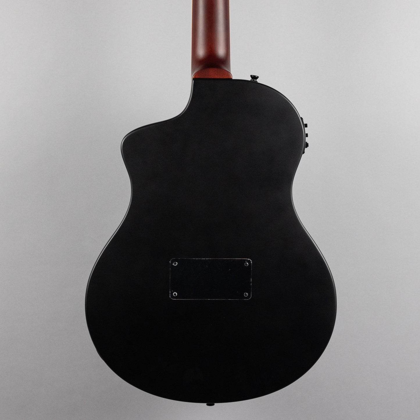 Ortega TourPlayer Nylon String Guitar in Black