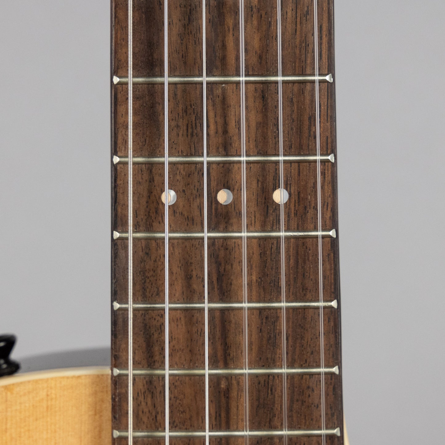 Ortega TourPlayer Nylon String Guitar in Natural