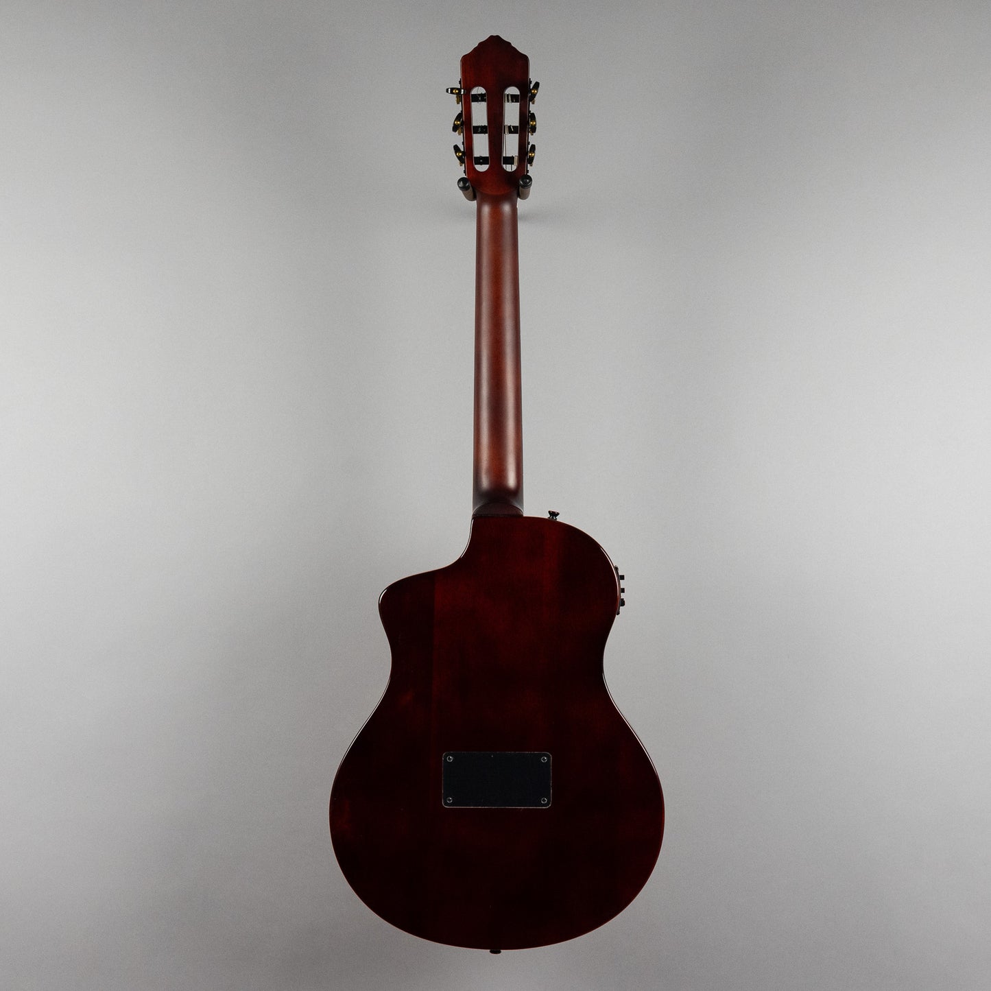 Ortega TourPlayer Nylon String Guitar in Natural