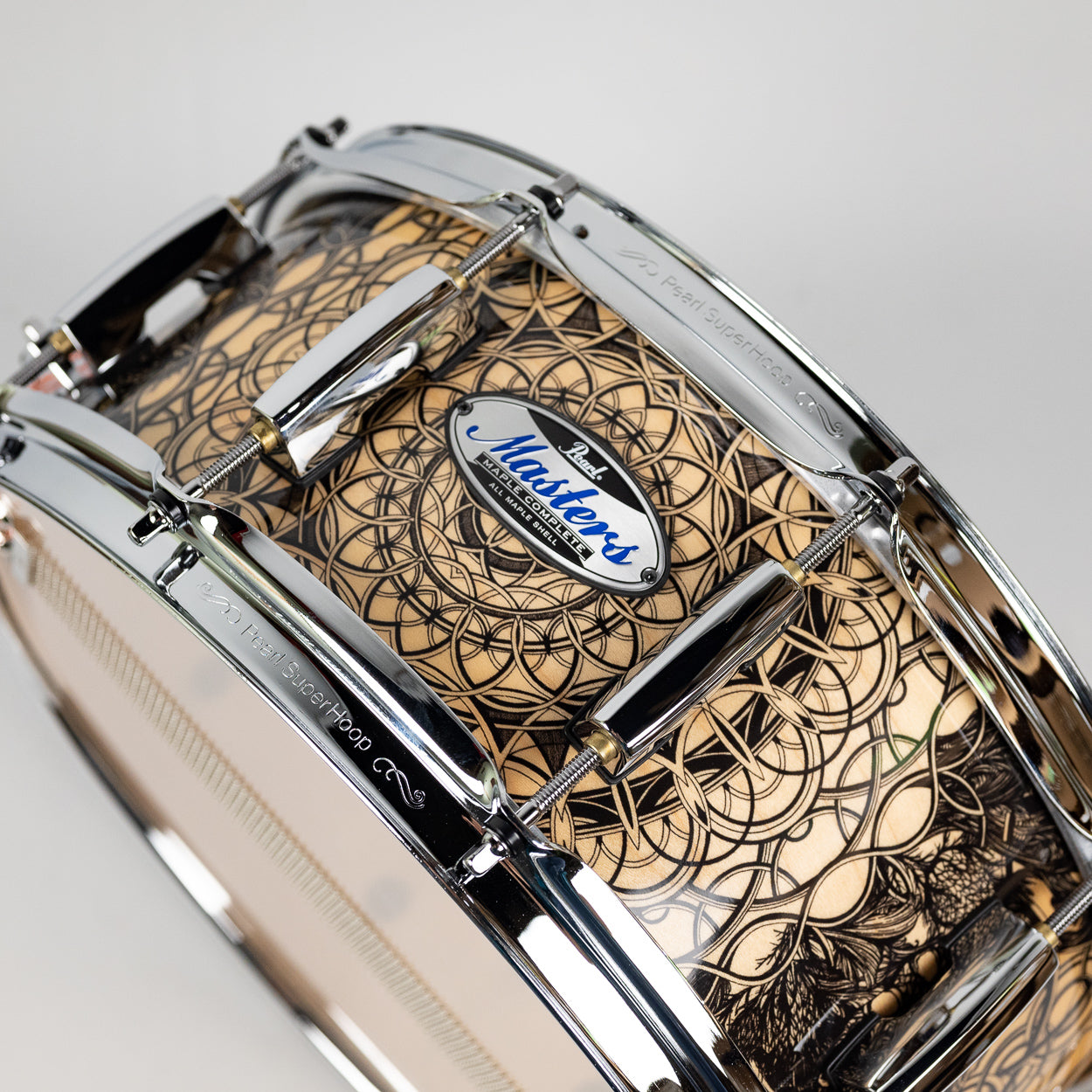 Pearl Masters Maple Complete 14