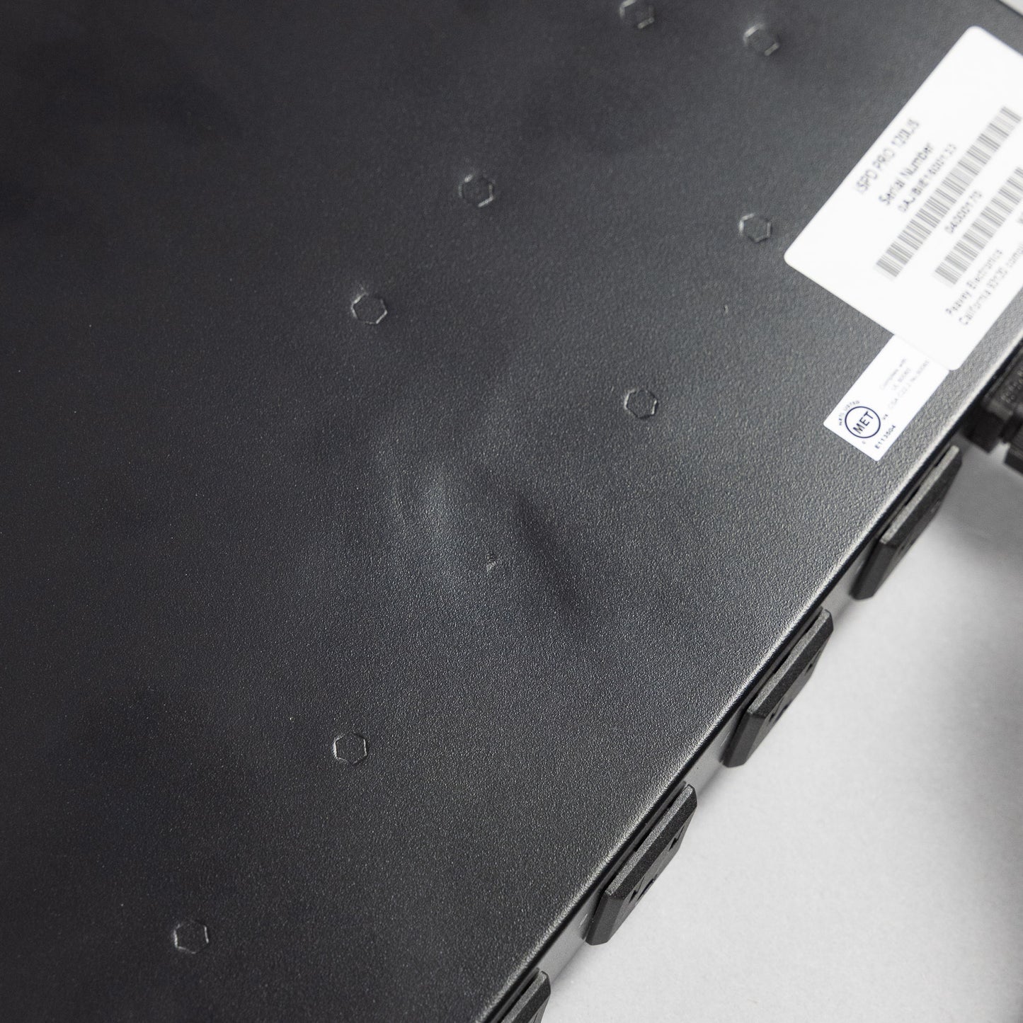 Peavey ISPD PRO Programmable Power Sequencer (B-Stock)