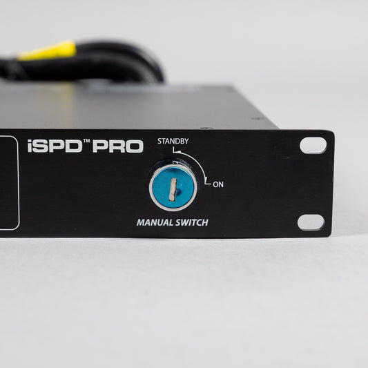 Peavey ISPD PRO Programmable Power Sequencer (B-Stock)