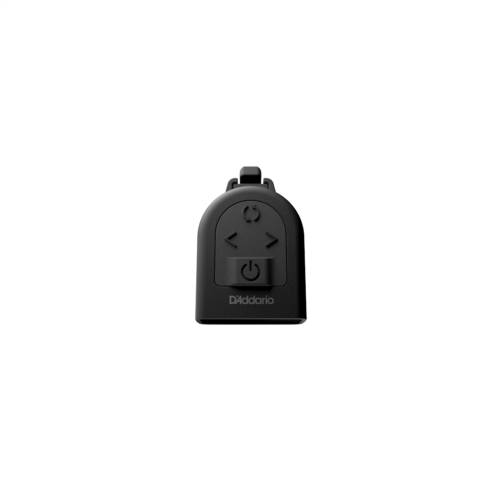 D'Addario Micro Chromatic Headstock Tuner