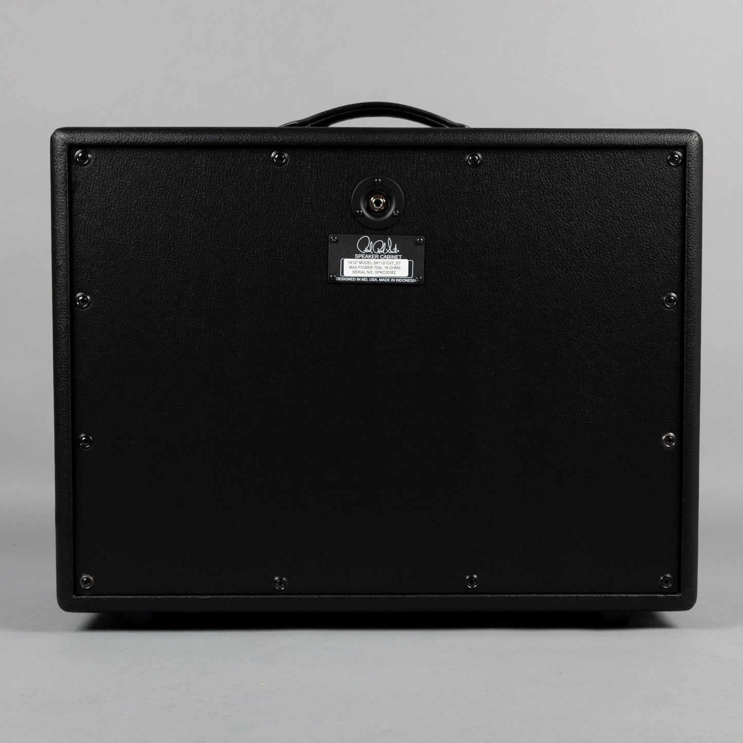 Paul Reed Smith Archon 1x12 Cabinet