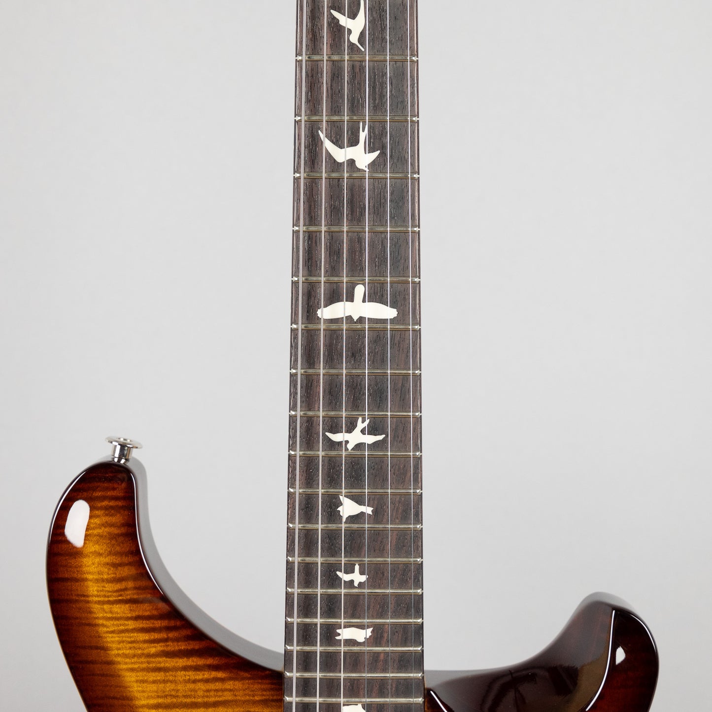 Paul Reed Smith CE24 in Black Amber