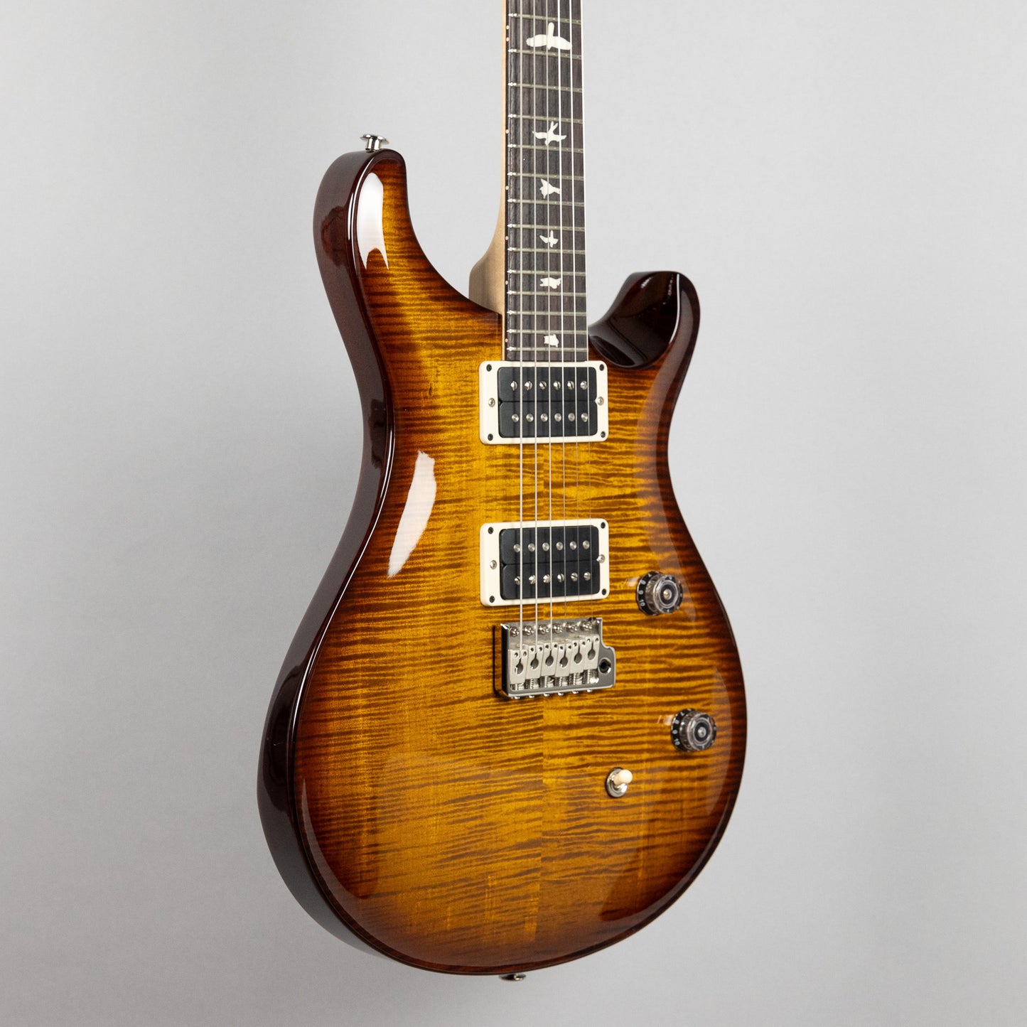 Paul Reed Smith CE24 in Black Amber