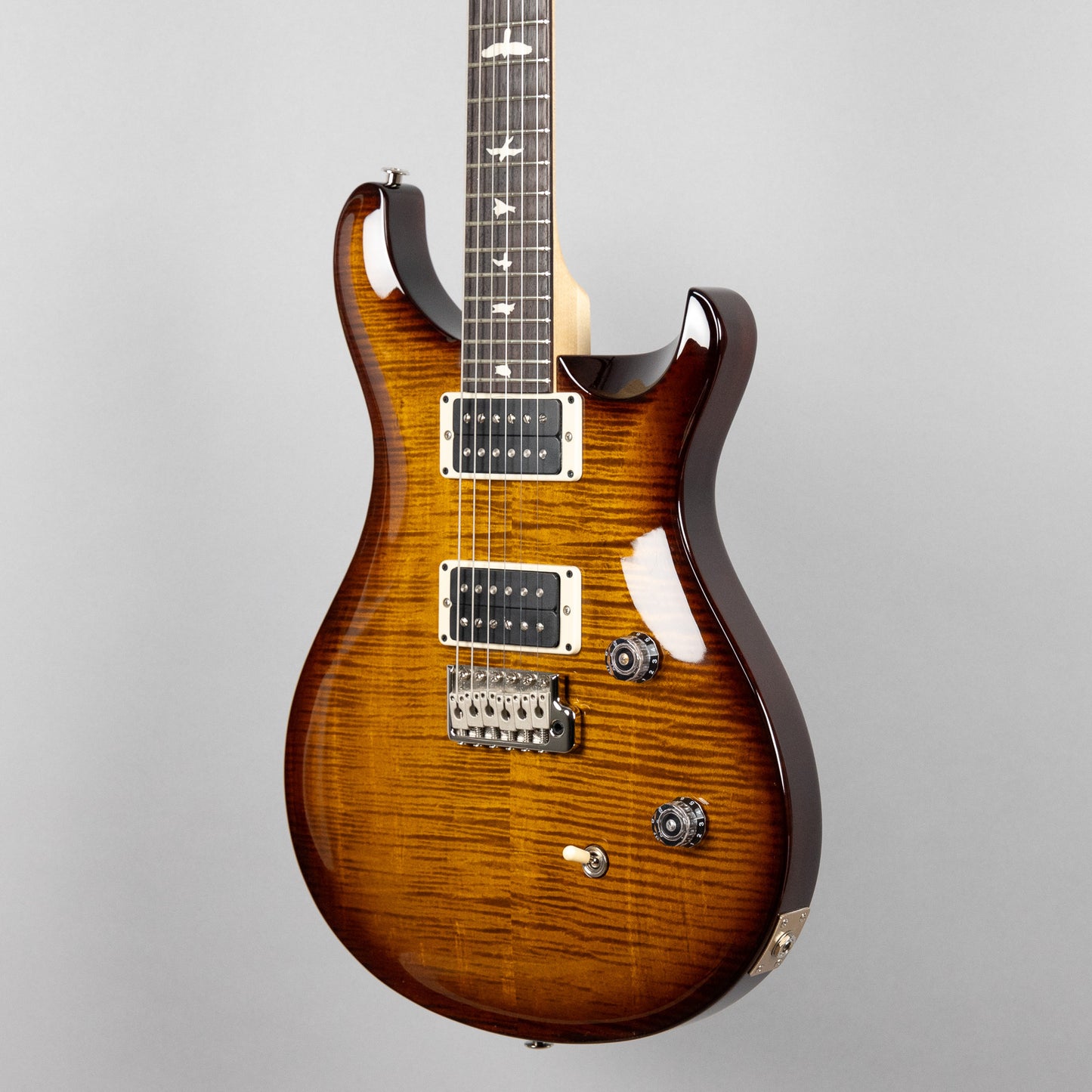 Paul Reed Smith CE24 in Black Amber