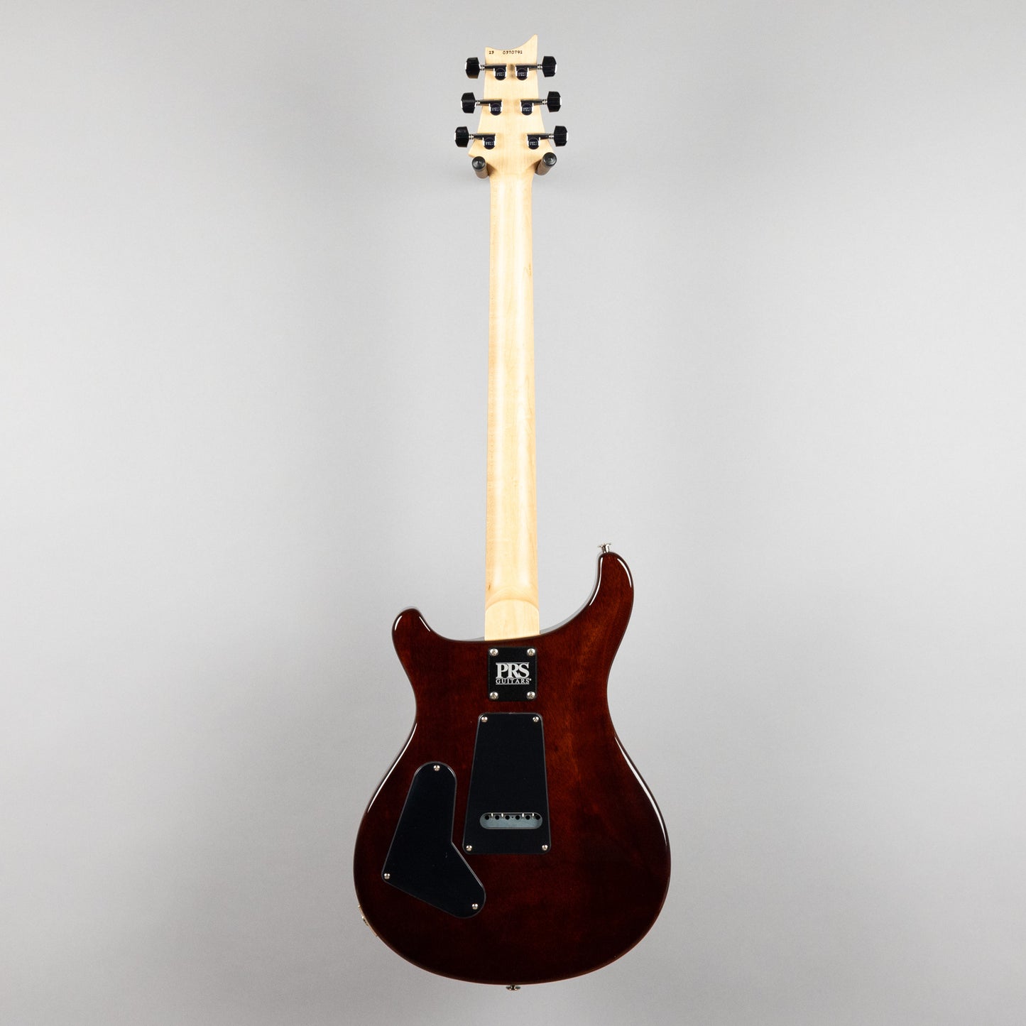 Paul Reed Smith CE24 in Black Amber