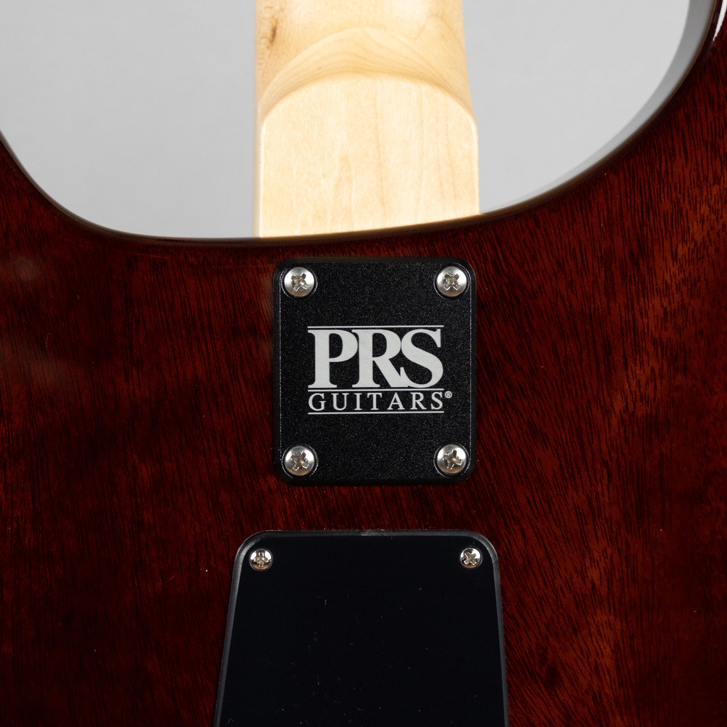 Paul Reed Smith CE24 in Black Amber
