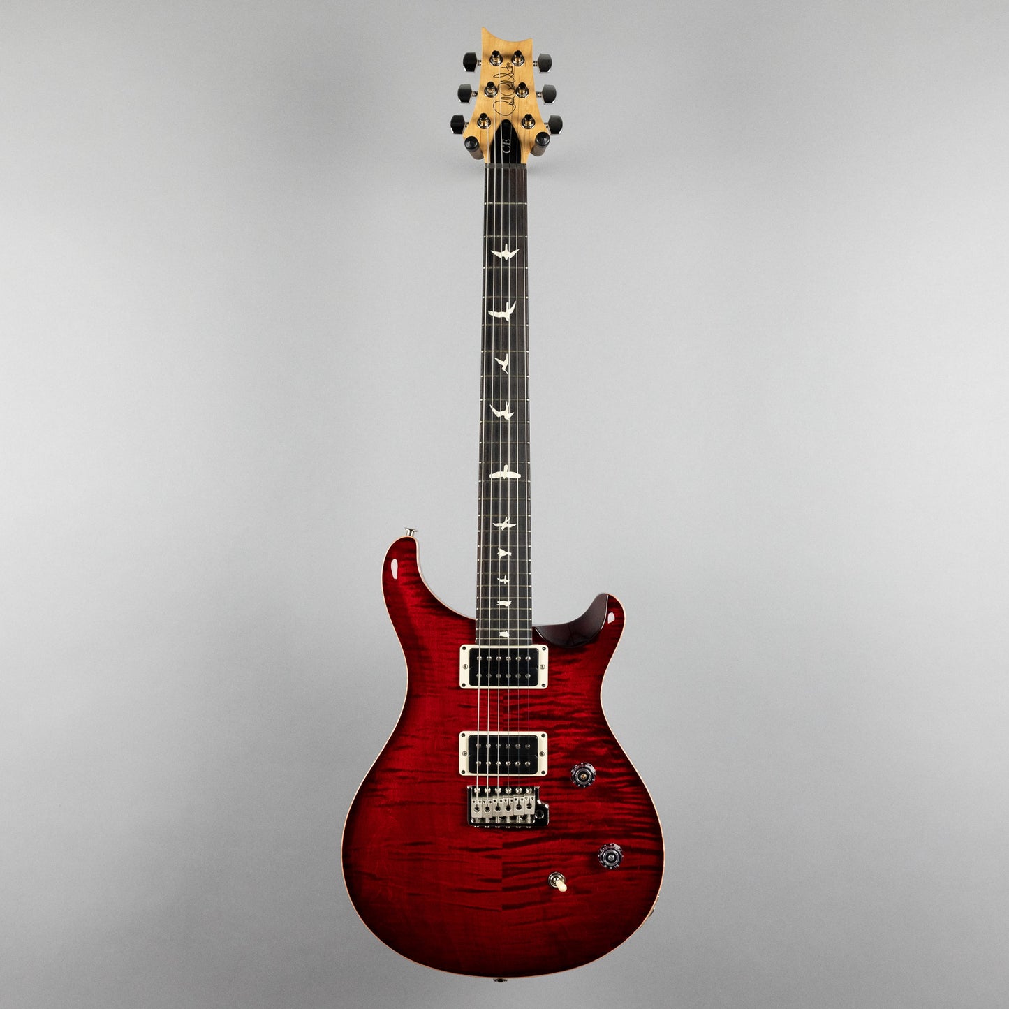 Paul Reed Smith CE24 in Fire Red Burst