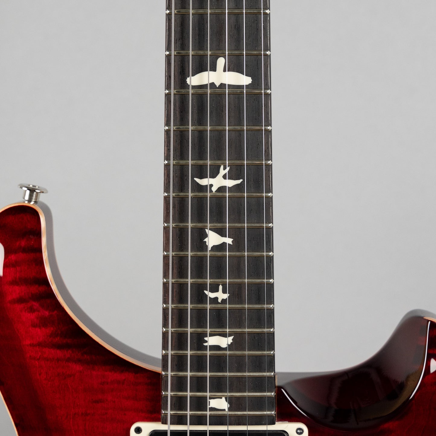 Paul Reed Smith CE24 in Fire Red Burst