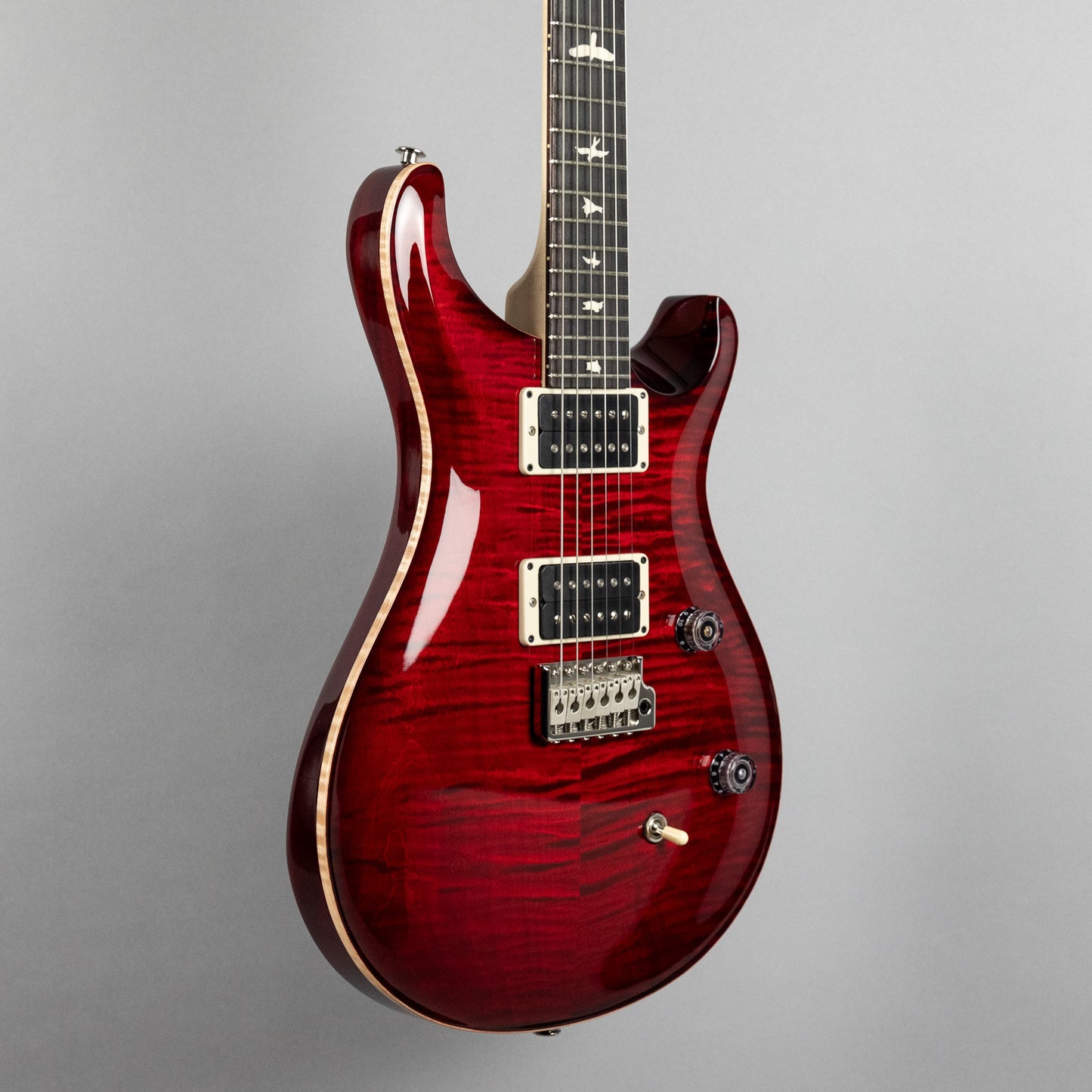 Paul Reed Smith CE24 in Fire Red Burst