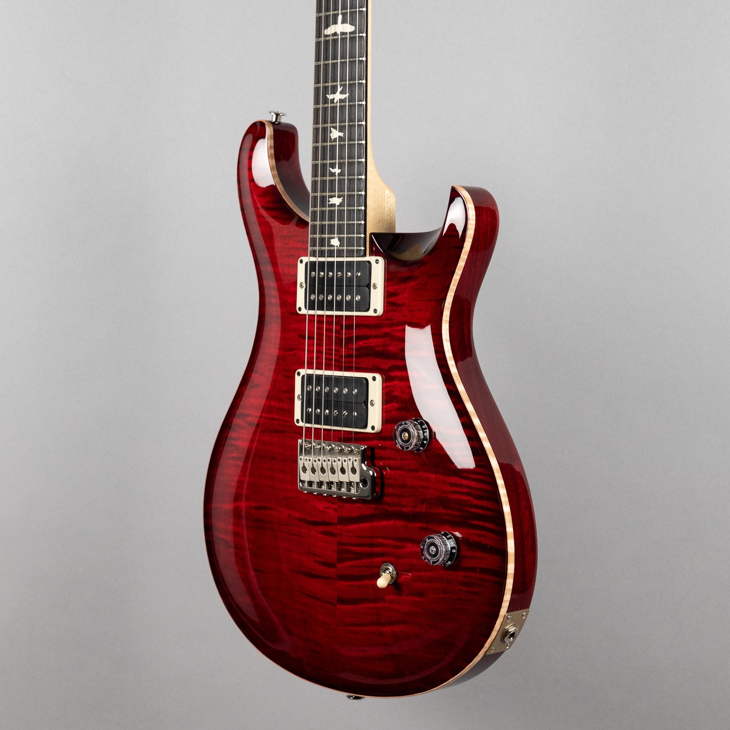Paul Reed Smith CE24 in Fire Red Burst