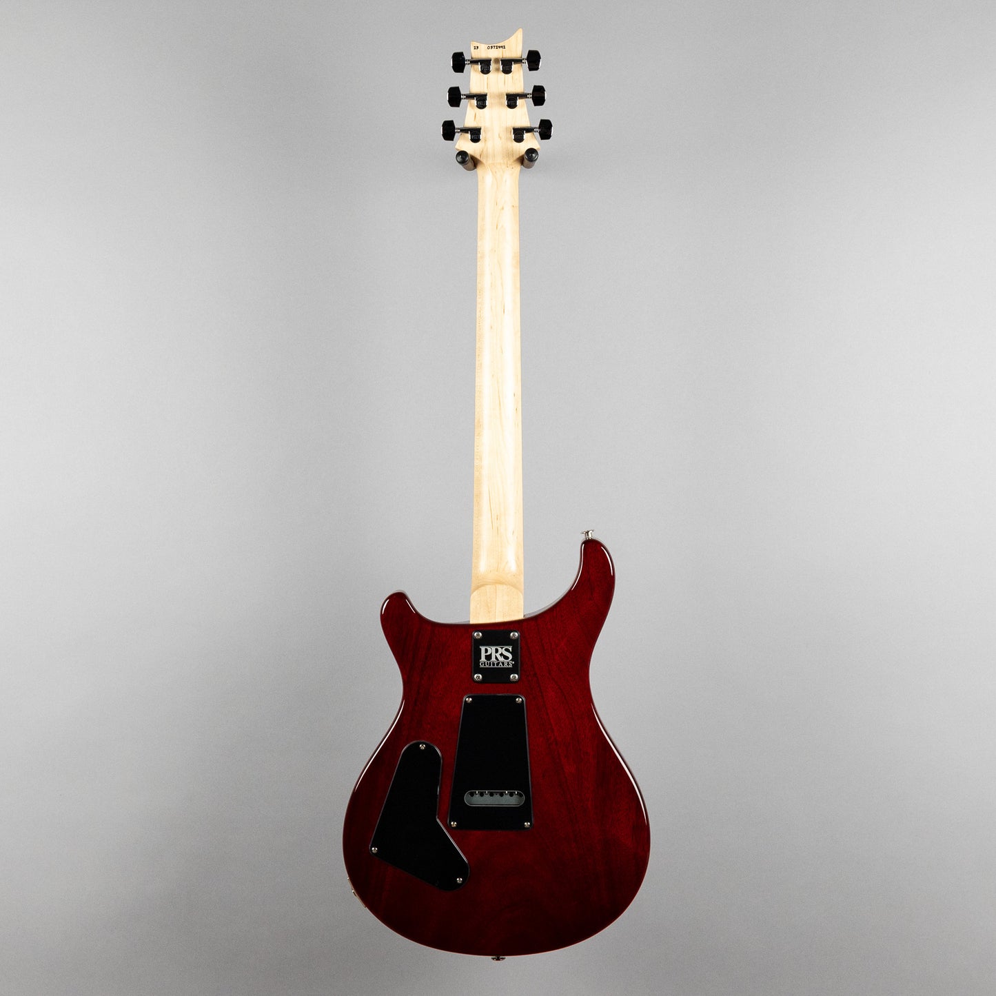 Paul Reed Smith CE24 in Fire Red Burst
