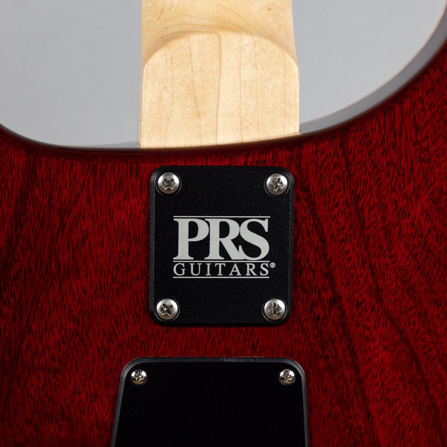 Paul Reed Smith CE24 in Fire Red Burst