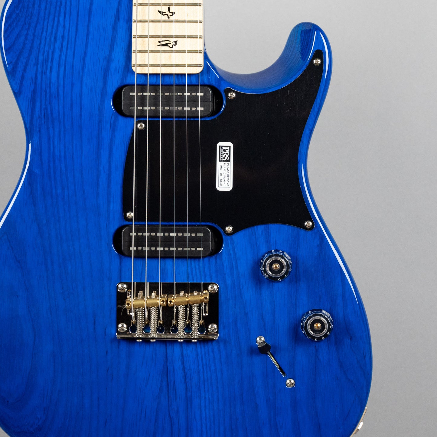 Paul Reed Smith NF 53 in Blue Matteo