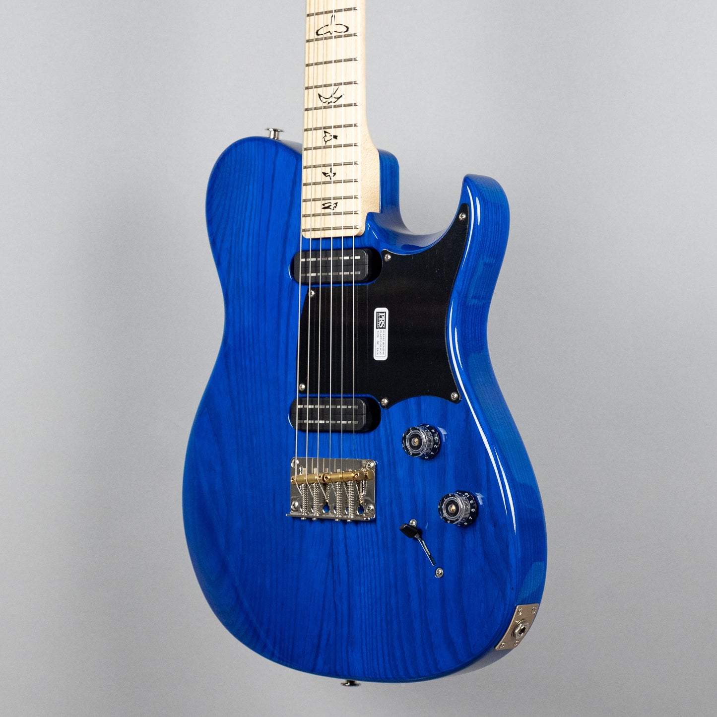 Paul Reed Smith NF 53 in Blue Matteo