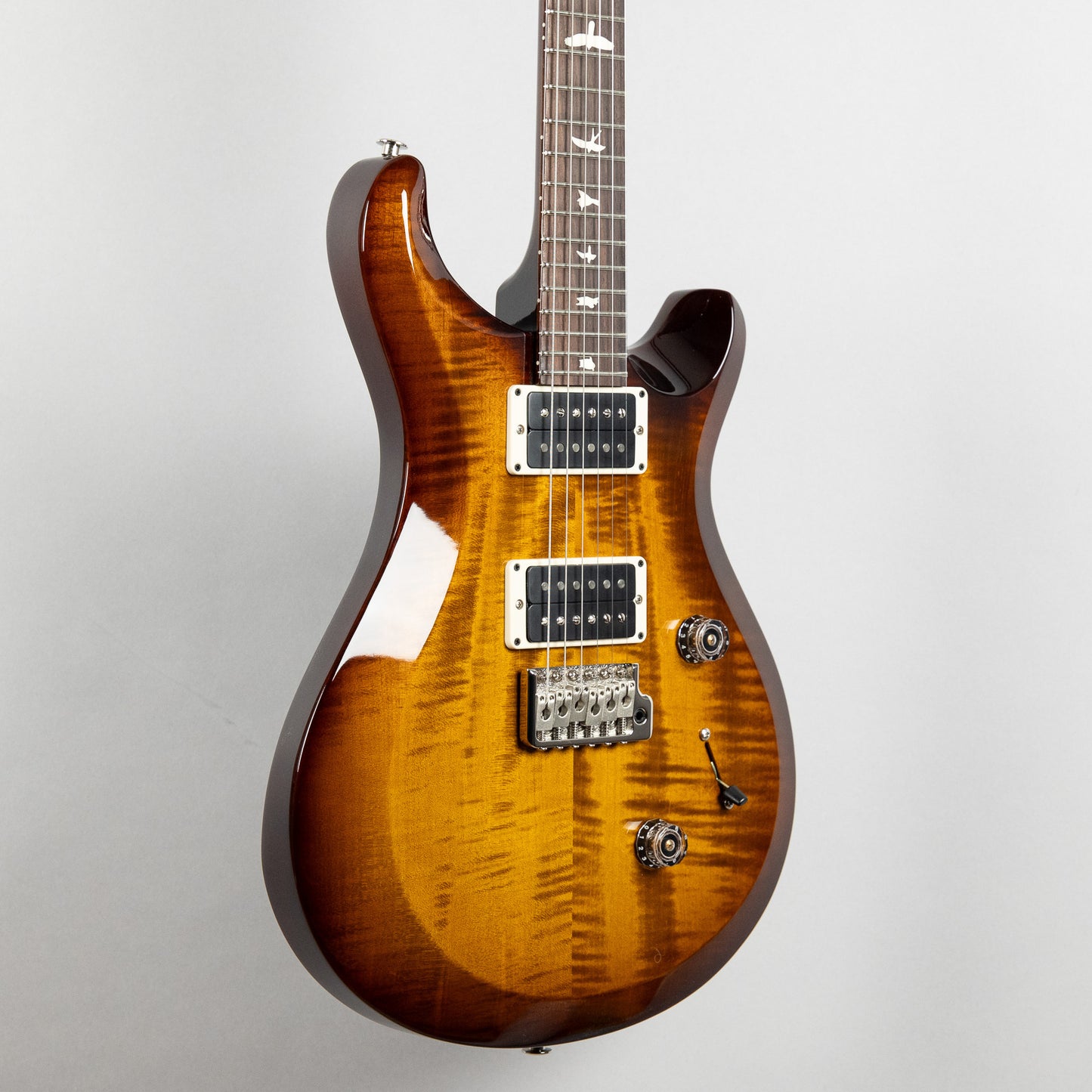 Paul Reed Smith S2 Custom 24 Black Amber