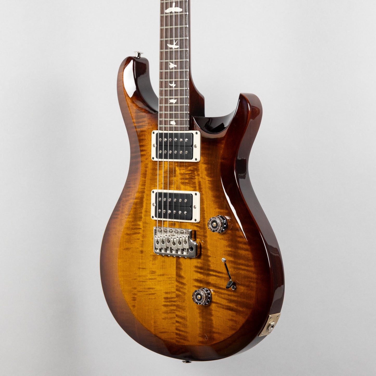 Paul Reed Smith S2 Custom 24 Black Amber