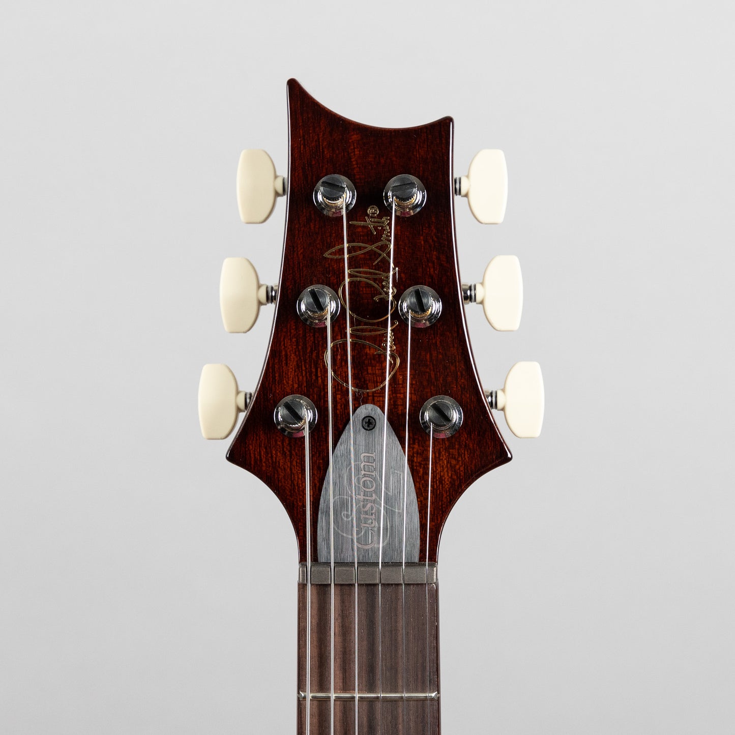 Paul Reed Smith S2 Custom 24 Black Amber