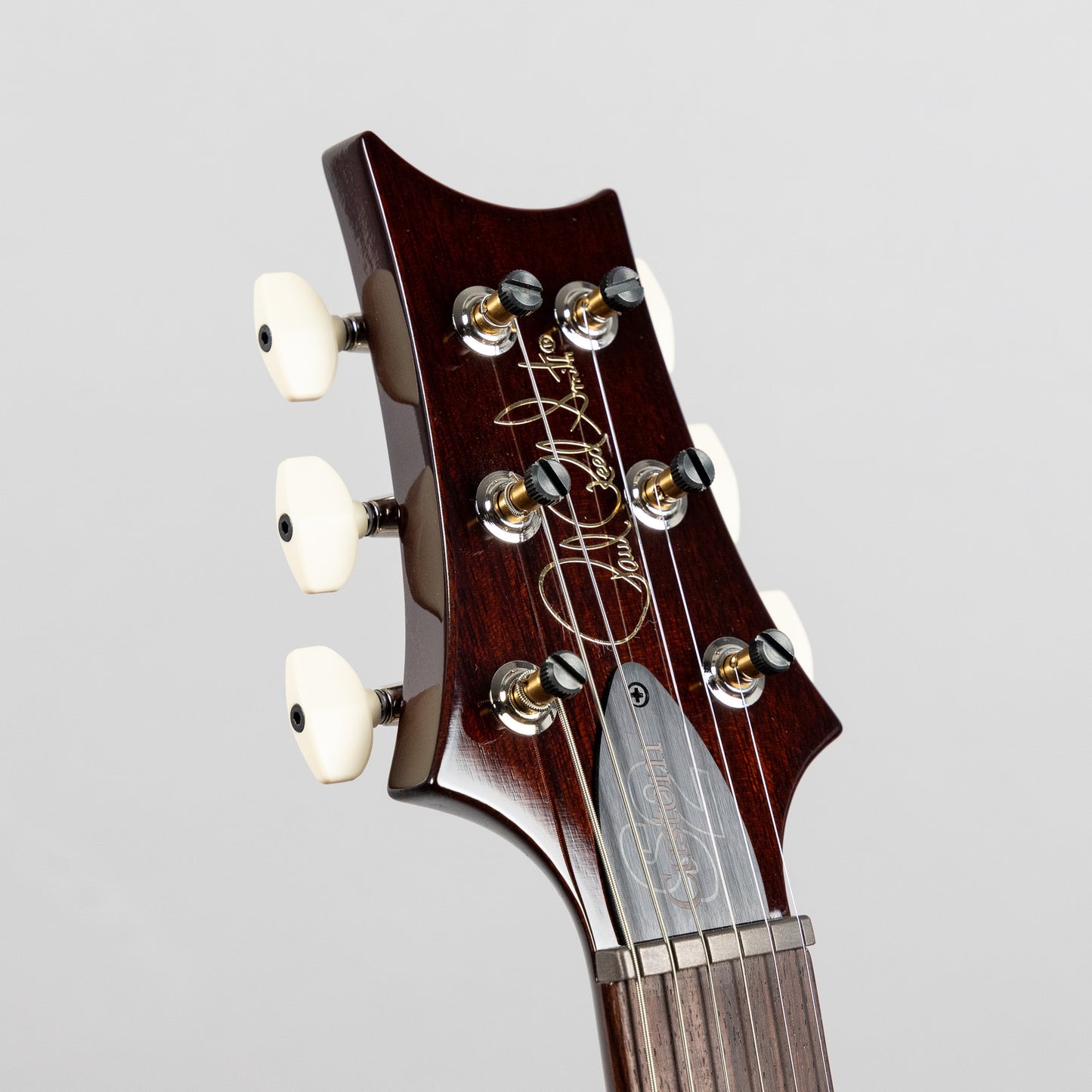 Paul Reed Smith S2 Custom 24 Black Amber