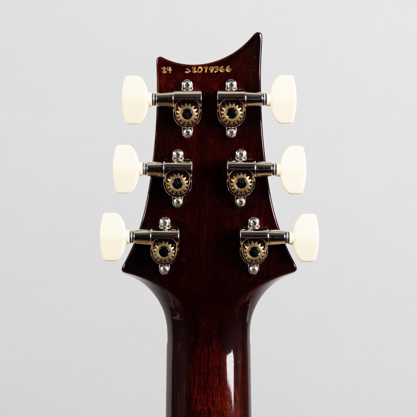 Paul Reed Smith S2 Custom 24 Black Amber