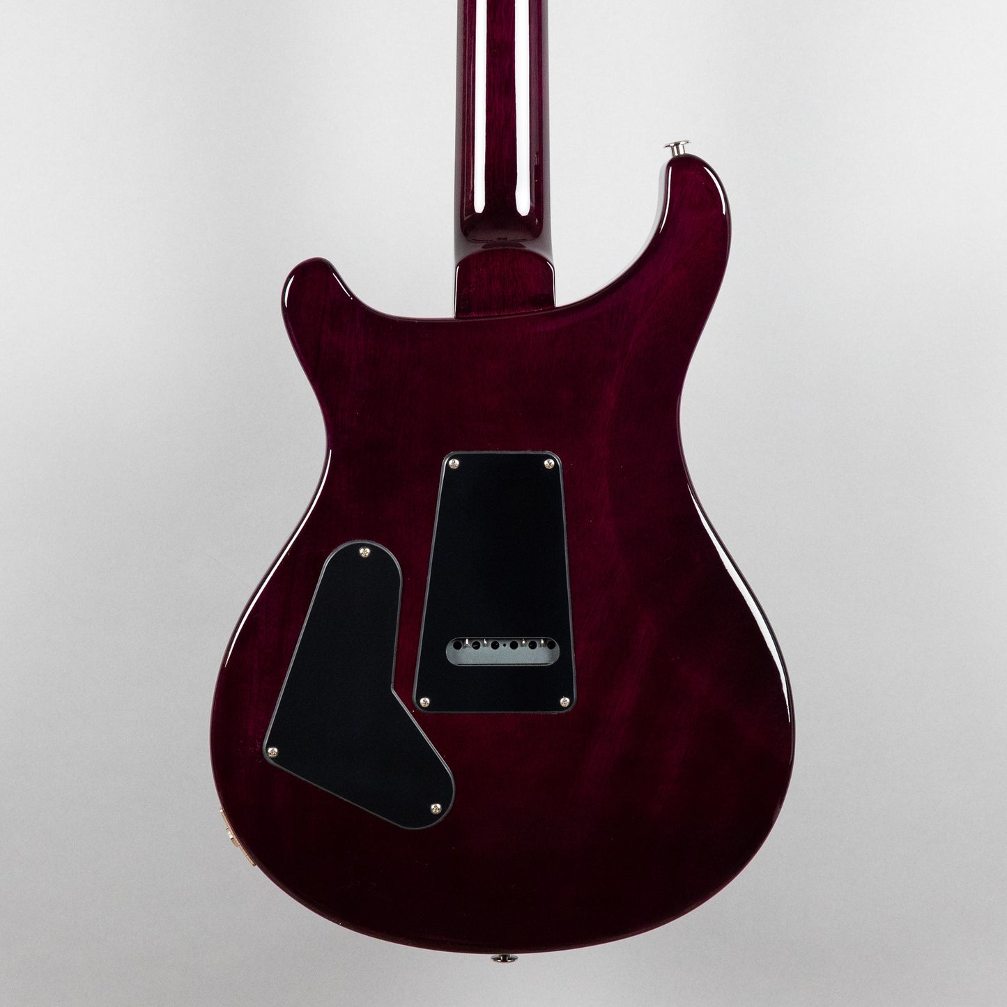 Paul Reed Smith S2 Custom 24 Faded Gray Black Purple Burst