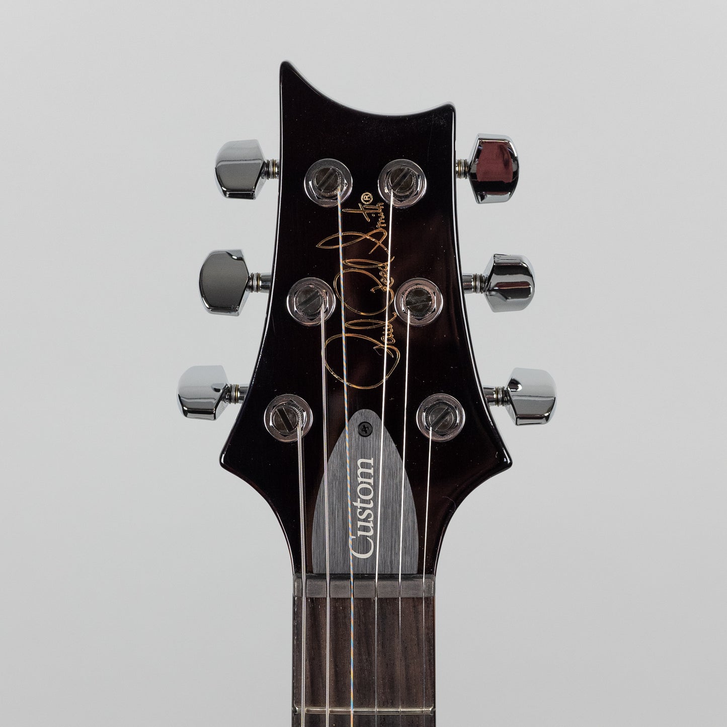 Paul Reed Smith S2 Custom 24 Fire Red Burst