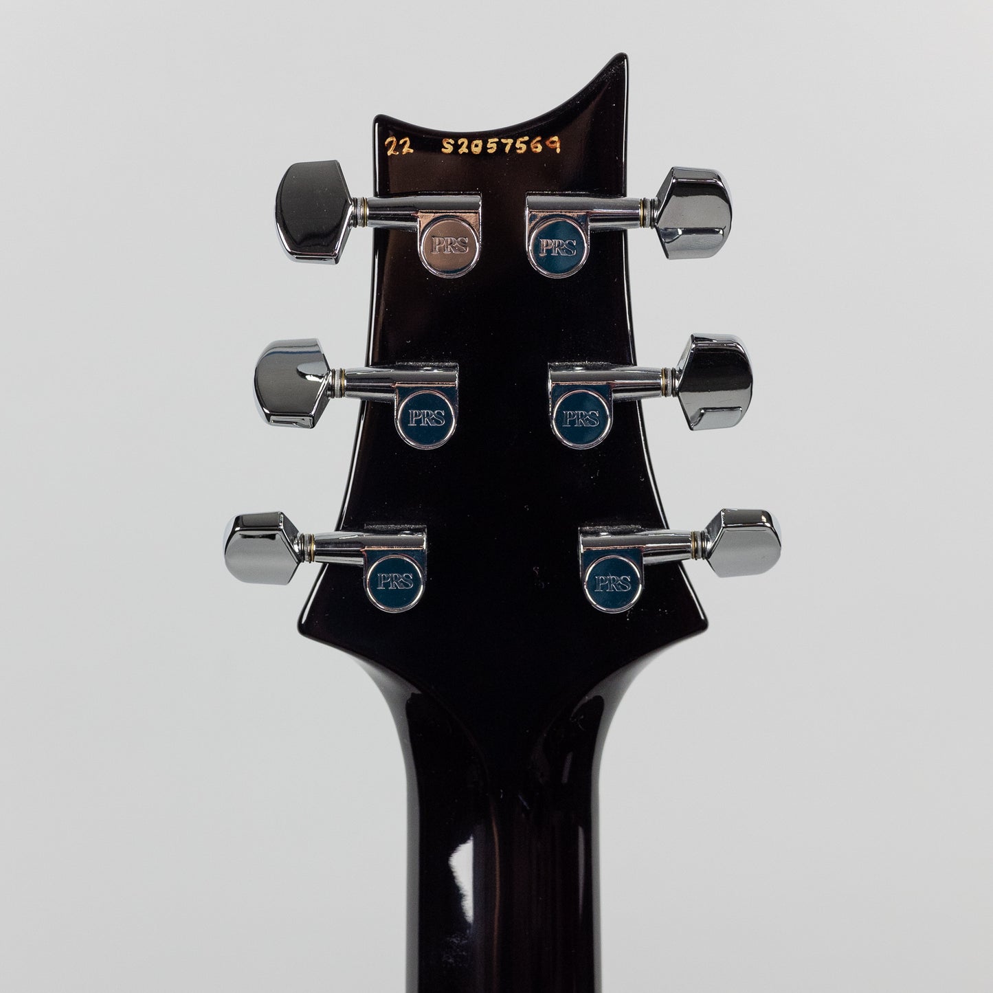 Paul Reed Smith S2 Custom 24 Fire Red Burst