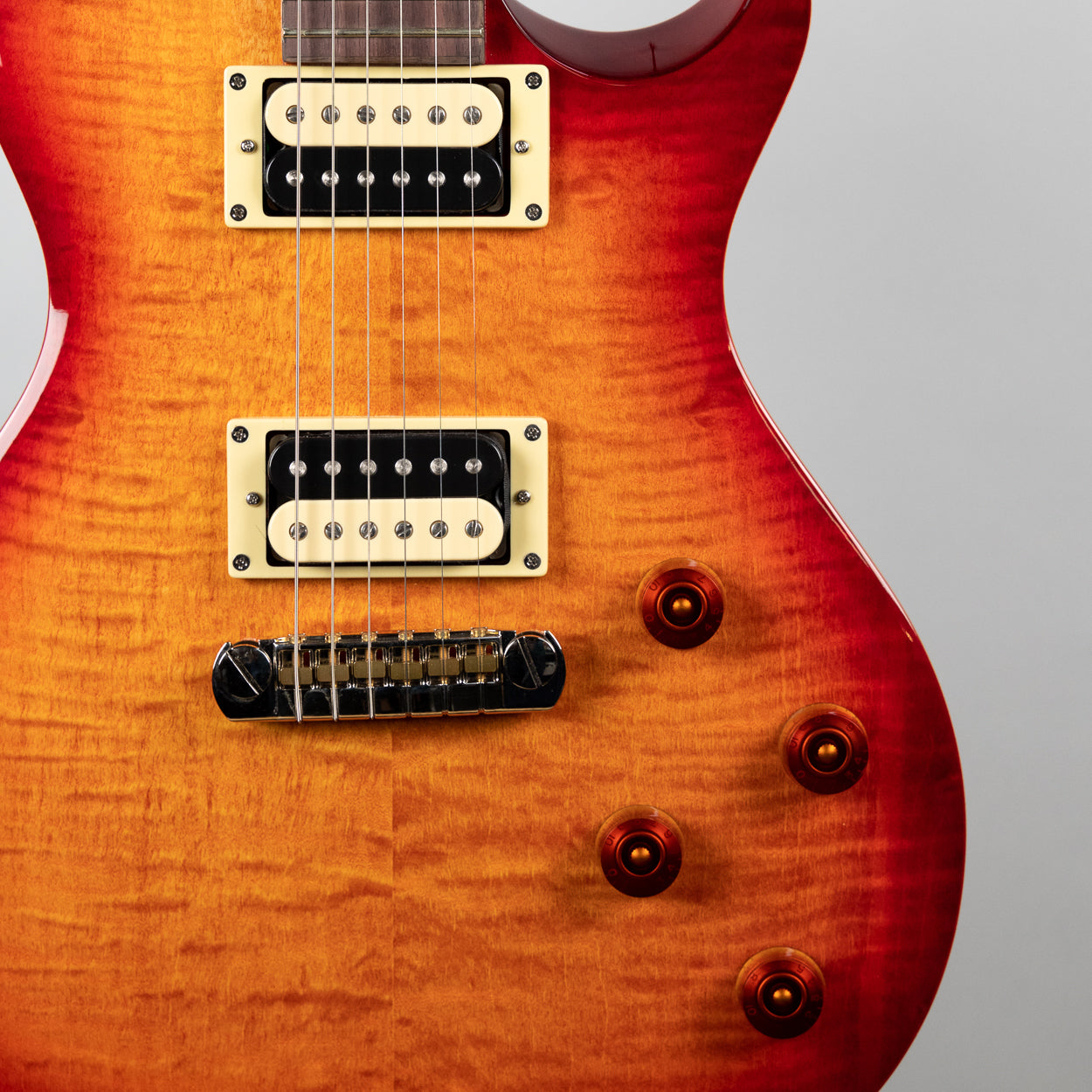 Paul Reed Smith SE 245 in Vintage Sunburst