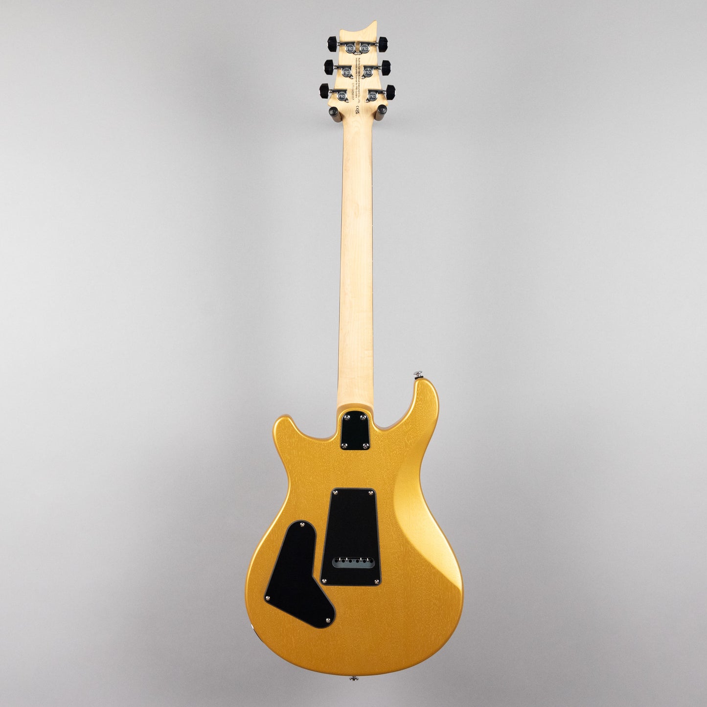 Paul Reed Smith SE CE 24 Standard Satin in Metallic Gold
