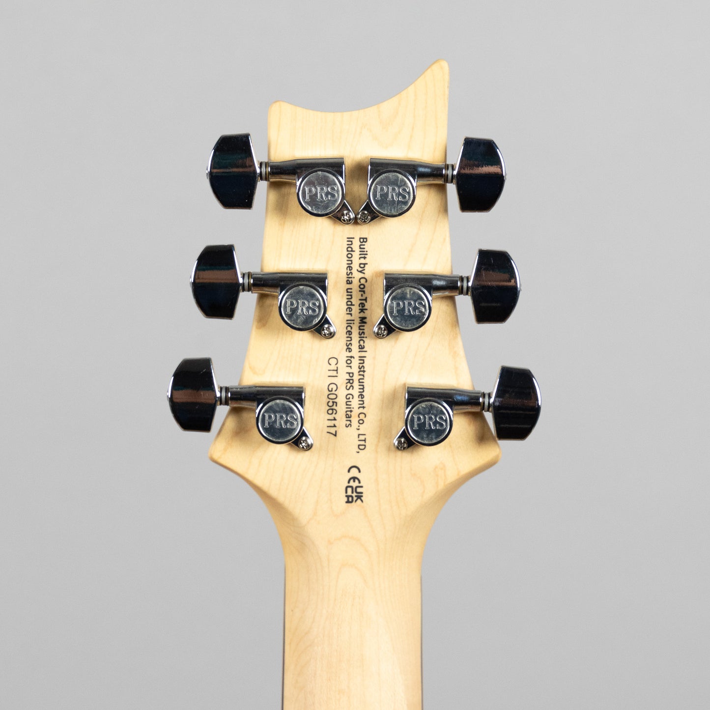 Paul Reed Smith SE CE 24 Standard Satin in Metallic Gold