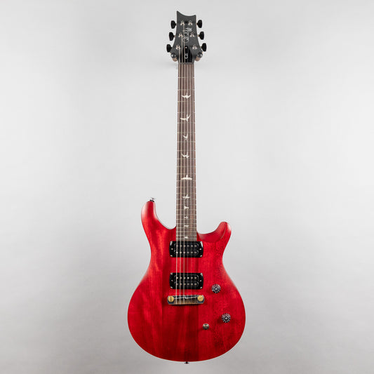 Paul Reed Smith SE CE 24 Standard Stoptail Satin in Vintage Cherry