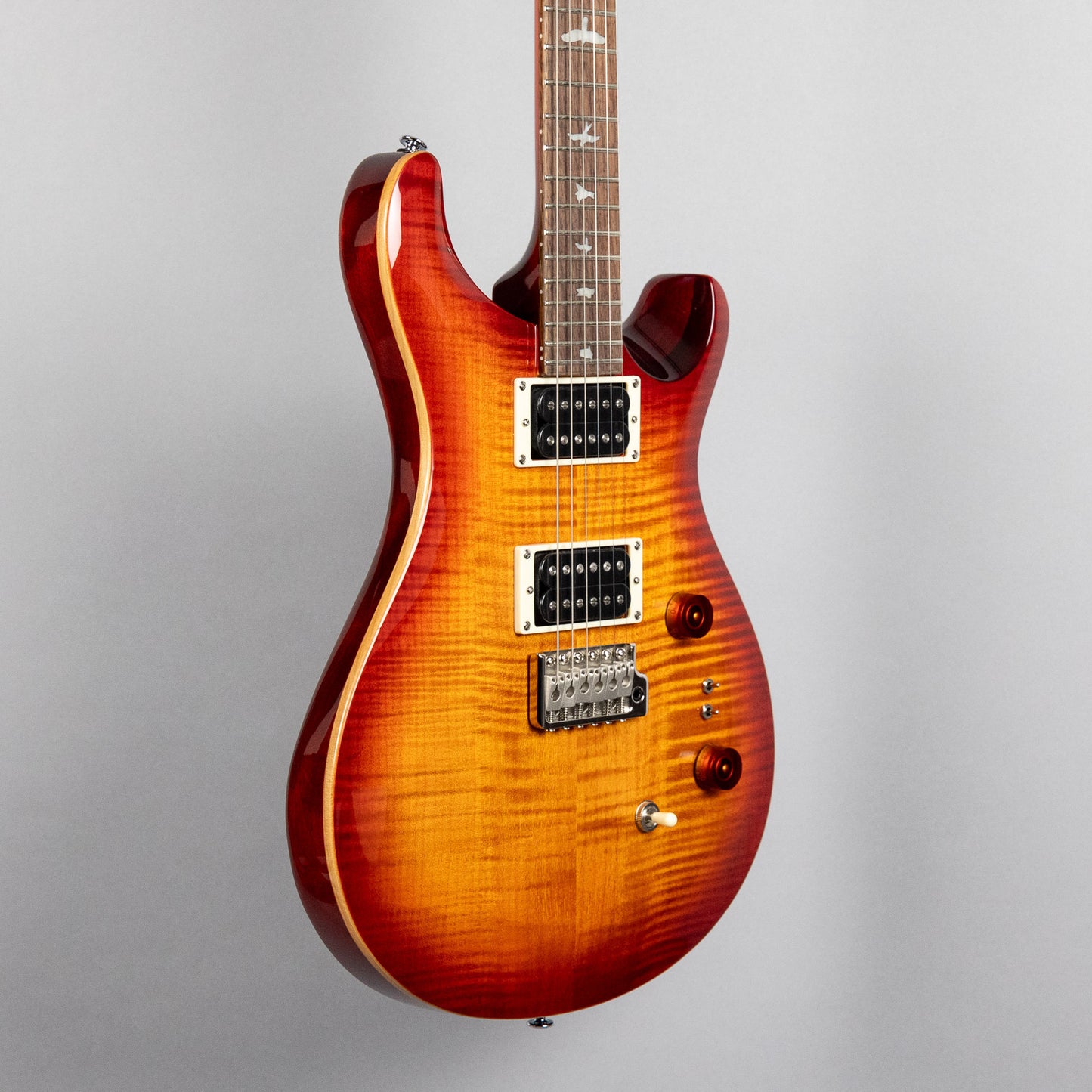 Paul Reed Smith SE Custom 24-08 in Vintage Sunburst