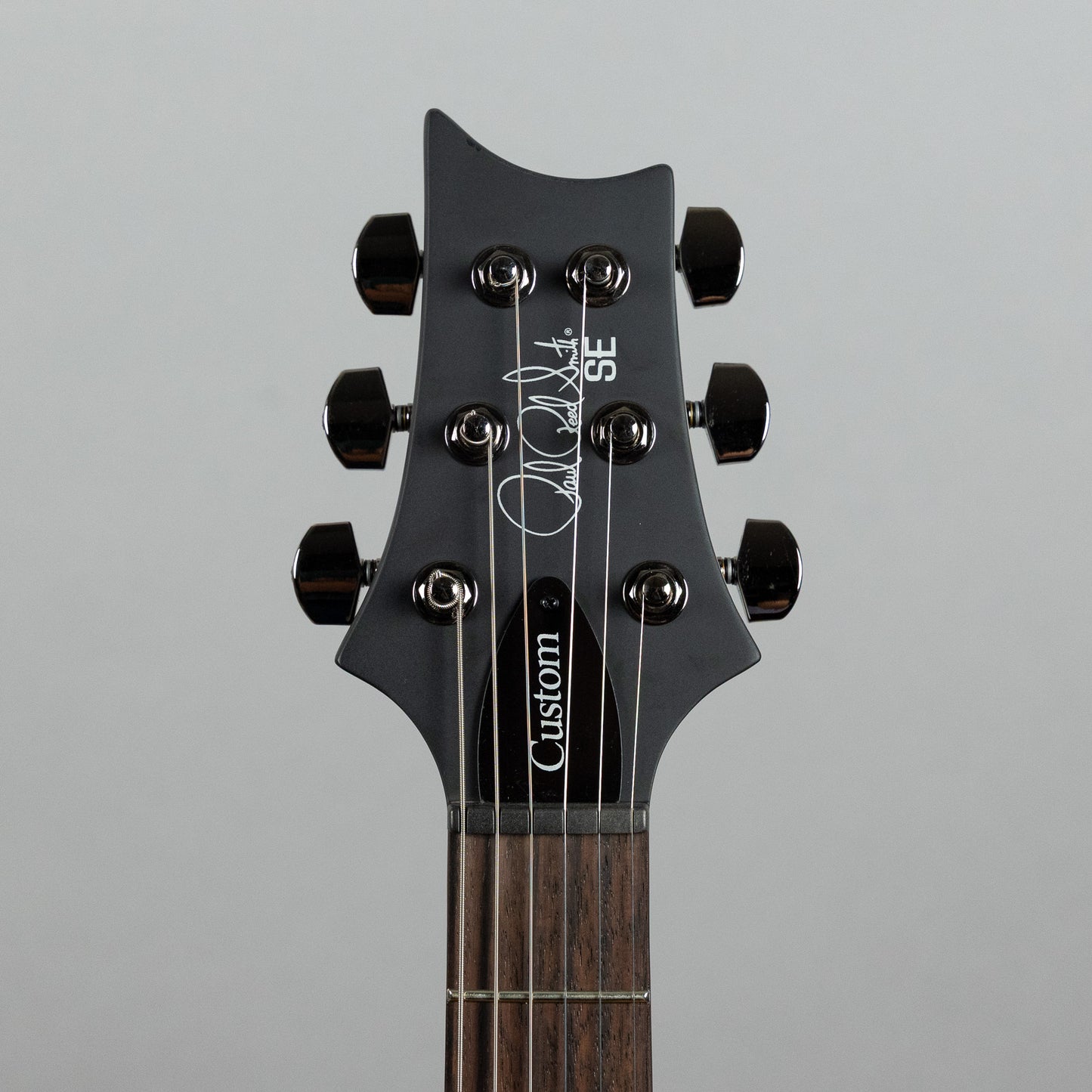 Paul Reed Smith SE Exotic Custom 24-08 Poplar Burl Limited Edition, Charcoal Cherry Midnight Burst