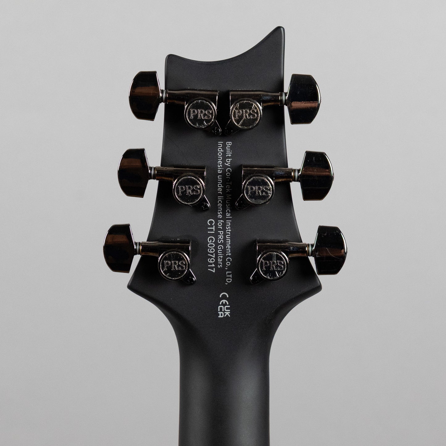 Paul Reed Smith SE Exotic Custom 24-08 Poplar Burl Limited Edition, Charcoal Cherry Midnight Burst