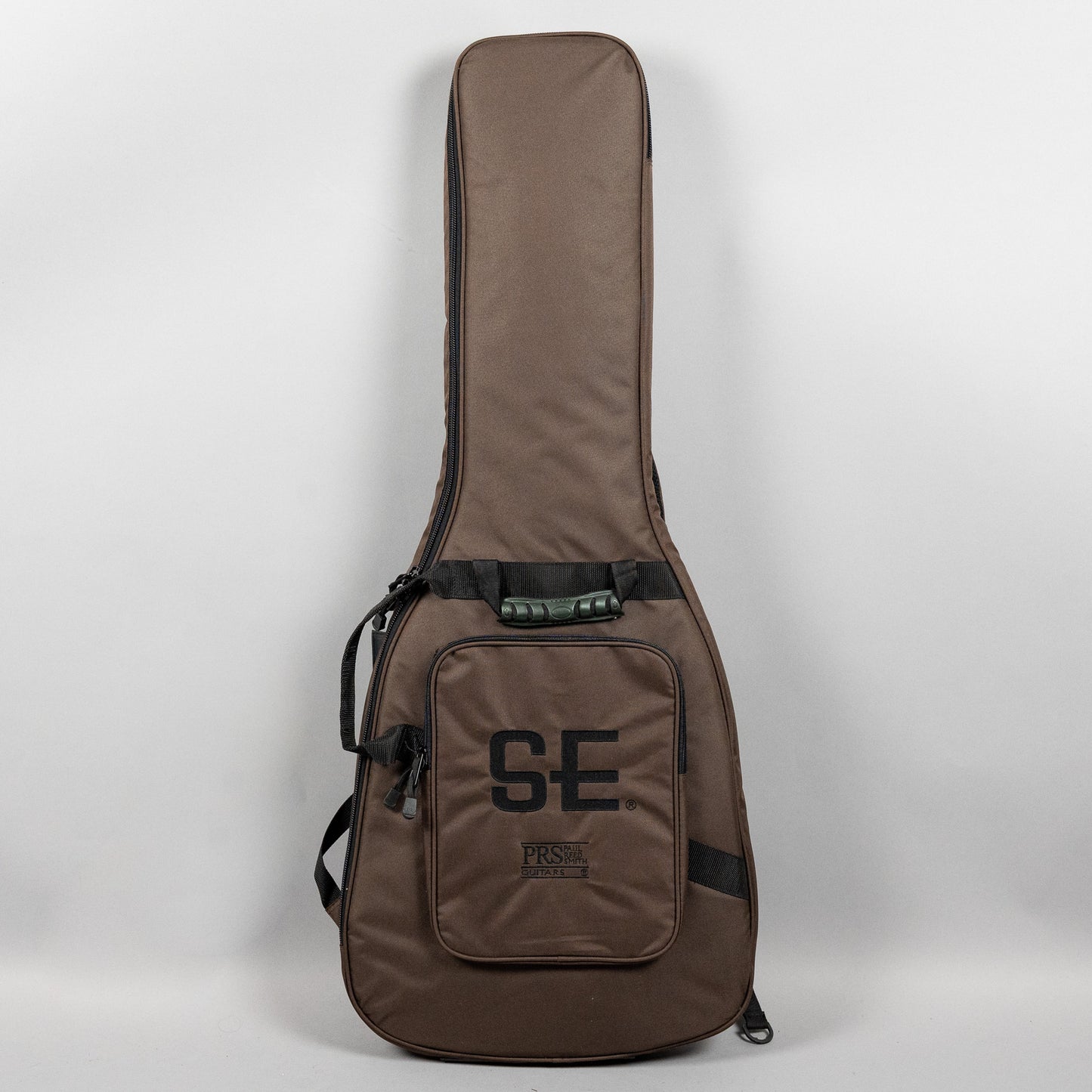 Paul Reed Smith SE Exotic Custom 24-08 Poplar Burl Limited Edition, Charcoal Cherry Midnight Burst