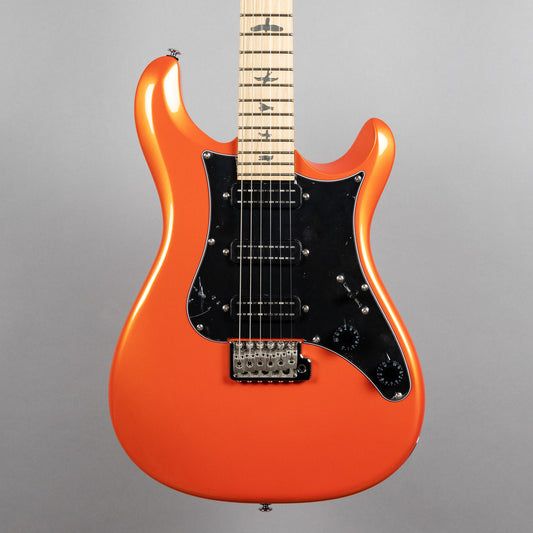 Paul Reed Smith SE NF3 Maple in Metallic Orange