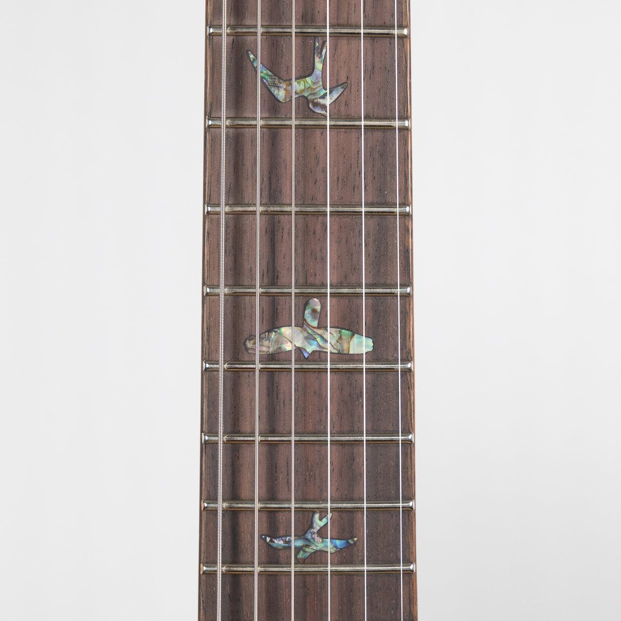 Paul Reed Smith SE Paul's Guitar in Faded Blue Burst