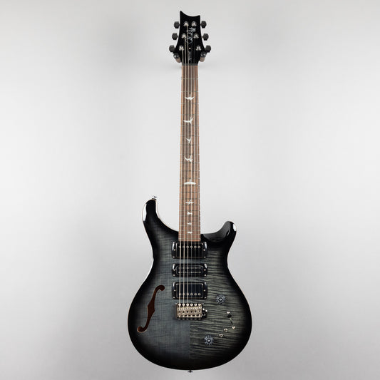 Paul Reed Smith SE Special Semi-Hollow, Charcoal Burst
