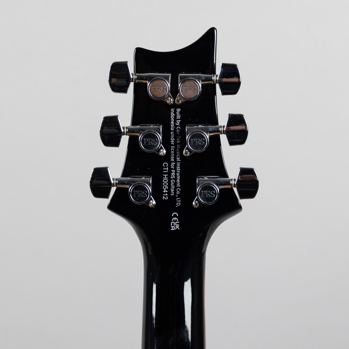 Paul Reed Smith SE Special Semi-Hollow, Charcoal Burst