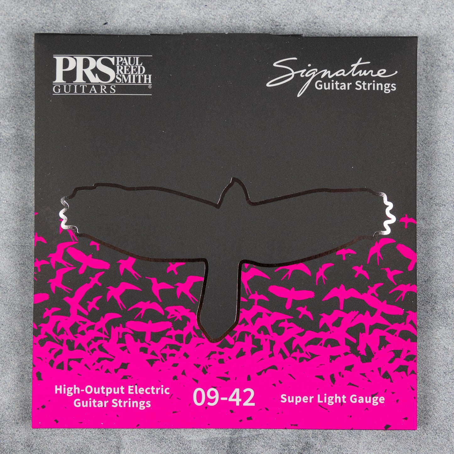 Paul Reed Smith Signature Ultra Light Guitar Strings 9-42