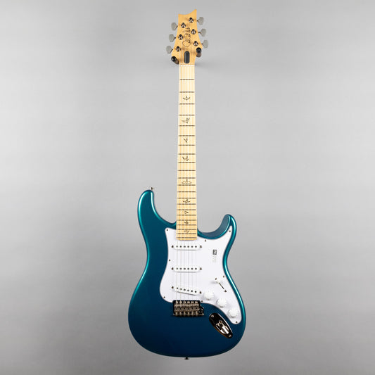 Paul Reed Smith Silver Sky Maple in Dodgem Blue