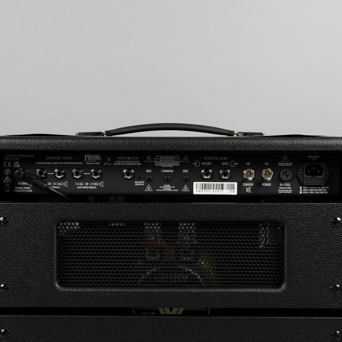 Paul Reed Smith Sonzera 20 Combo Guitar Amp