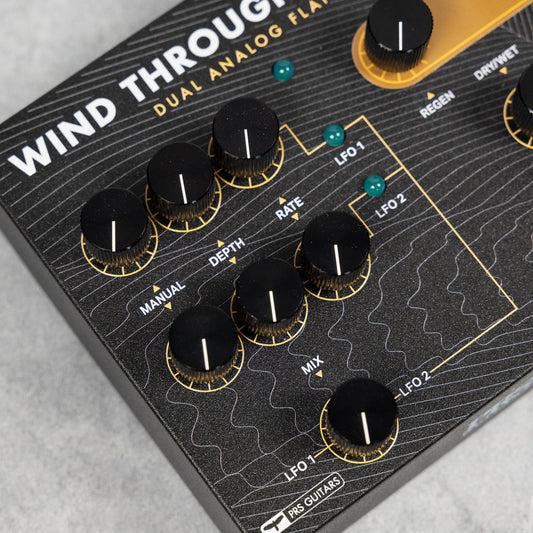 Paul Reed Smith Wind Through the Trees Dual Analog Flanger