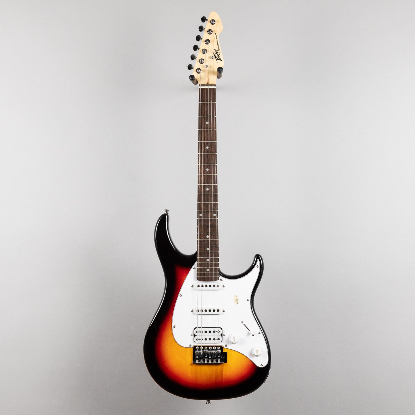 Peavey Raptor Plus Electric Guitar, Sunburst